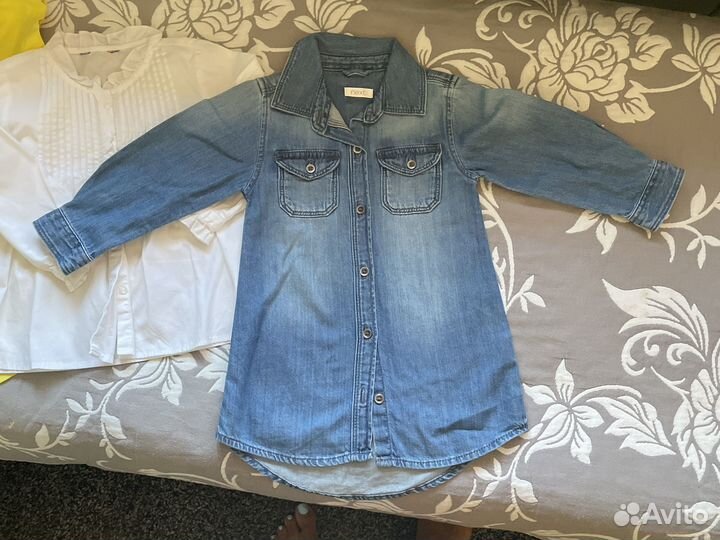 Вещи на девочку 1-2г