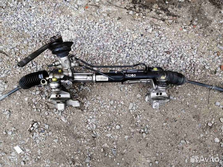 Рулевая Рейка Хендай Санта Фе 1 SM