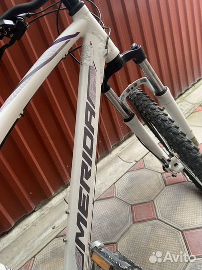 Велосипед merida juliet