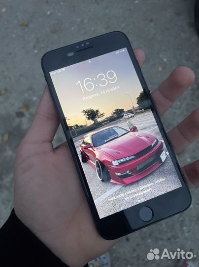 iPhone 7 Plus, 256 ГБ