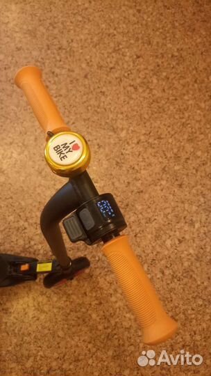 Электросамокат для детей