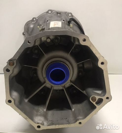 АКПП AC60F Toyota Land Cruiser 2800 D с 2015