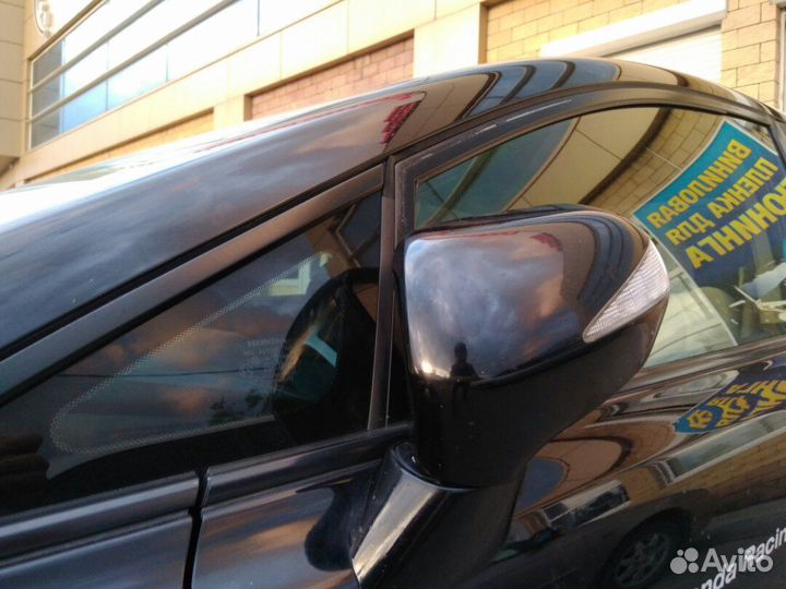 Шестерня Складывания Зеркал Honda Civic 4D