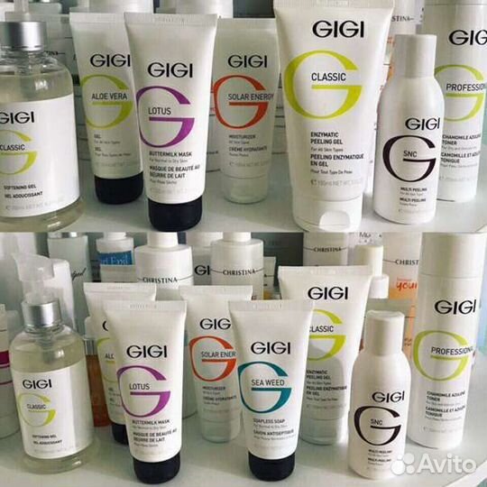 GiGi косметика