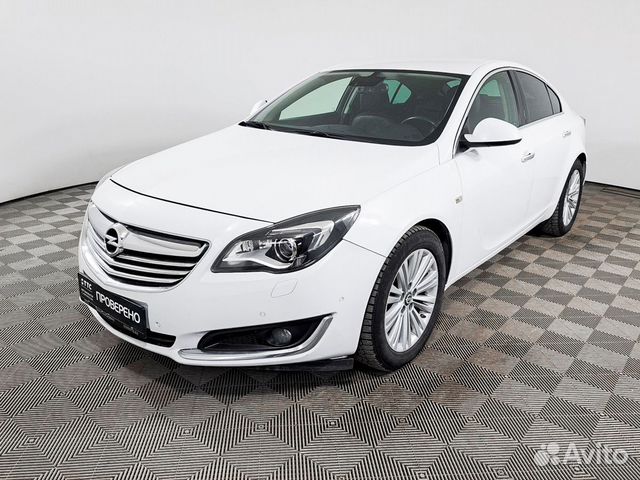 Opel Insignia 2.0 AT, 2014, 154 234 км с пробегом, цена 1213200 руб.