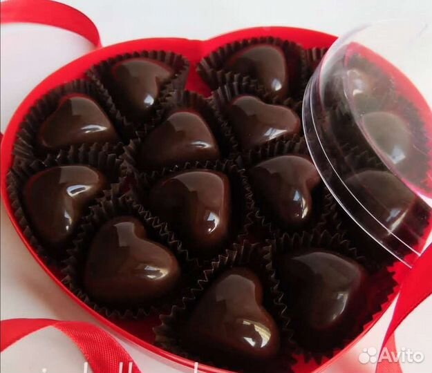 Коробки для конфет ручной работы