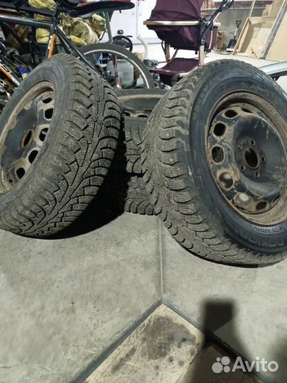 Nokian Tyres Nordman 5 195/65 R15