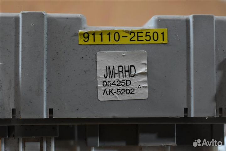 Блок предохранителей Hyundai Tucson 2.0 G4GC 2004