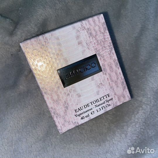 Туалетная вода Jimmy Choo Eau de Toilette