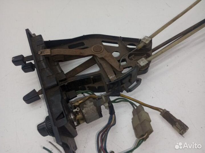 Блок управления климат-контролем Toyota Lite Ace