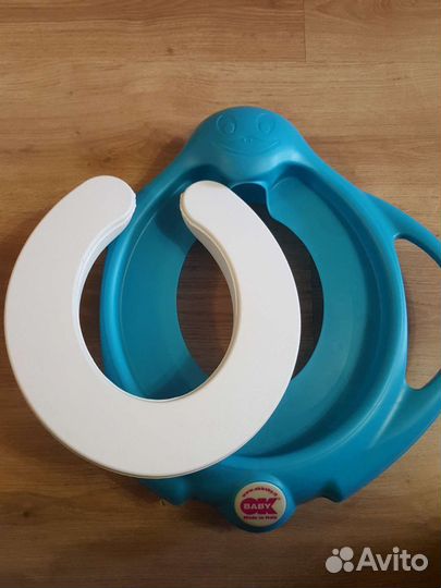 Сидушка на унитаз