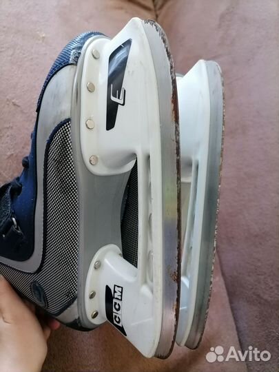 Коньки хоккейные 37 размер