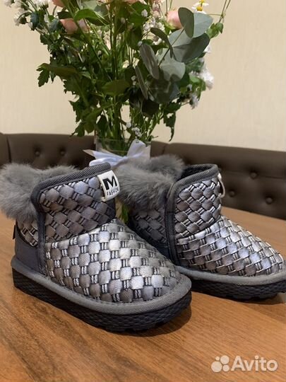 Угги на девочку