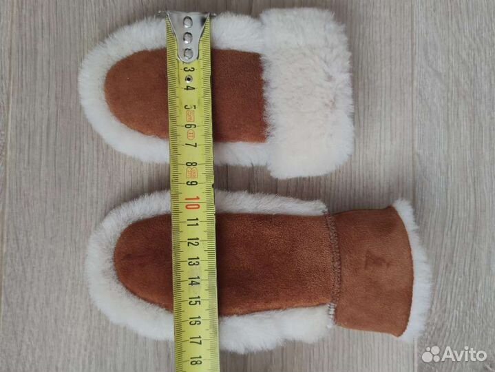 Детские варежки, рукавицы