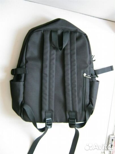 Рюкзак черный большой