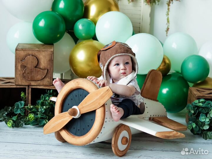 Детская фотосессия