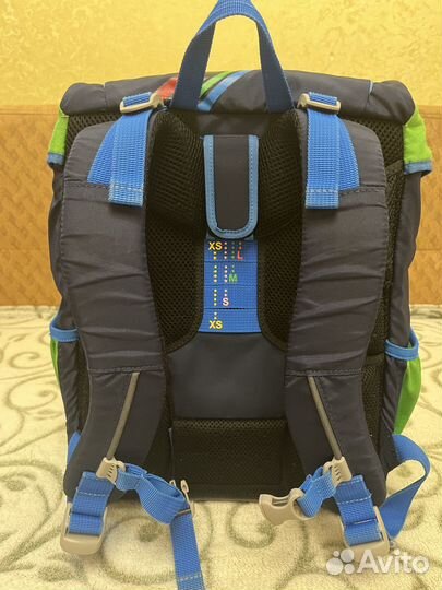 Ранец для мальчика derdiedas