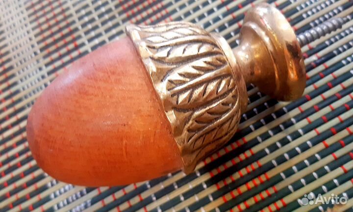 Антикварная фигурка