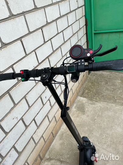 Kugoo m4 pro электросамокат