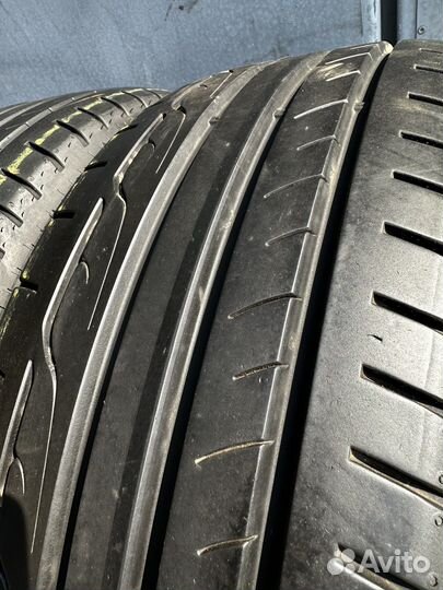 Dunlop SP Sport Maxx RT 225/45 R19
