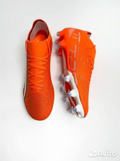 Бутсы Puma Ultra Match Pro