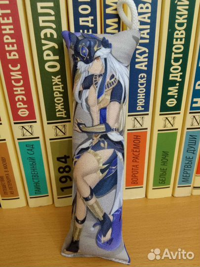 Мини дакимакура Сайно, Геншин Импакт