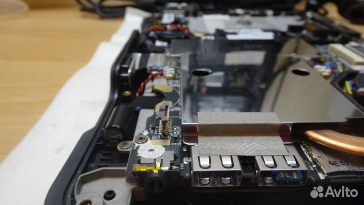 Планшет Xplore iX101B1 на запчасти