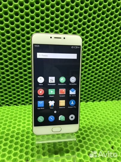 Meizu M3 Note, 3/32 ГБ