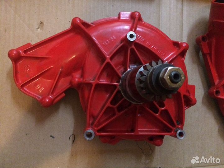 Корпус Турбина, нагнетатель 185 BRP Sea-Doo