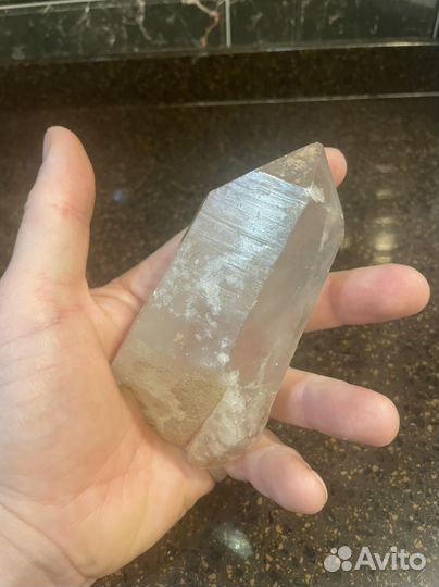 Горный хрусталь СССР