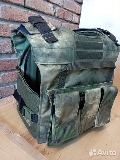 Бронежилет