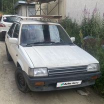 Toyota Tercel 1.3 MT, 1986, 500 000 км, с пробегом, цена 25 000 руб.