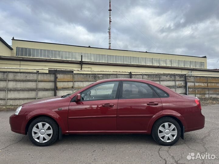 Chevrolet Lacetti 1.6 МТ, 2010, 247 000 км