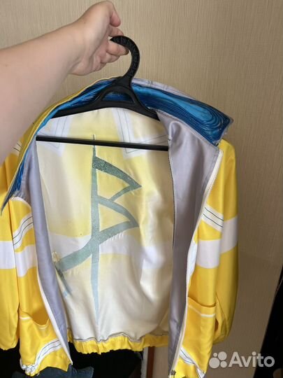 Куртка косплей