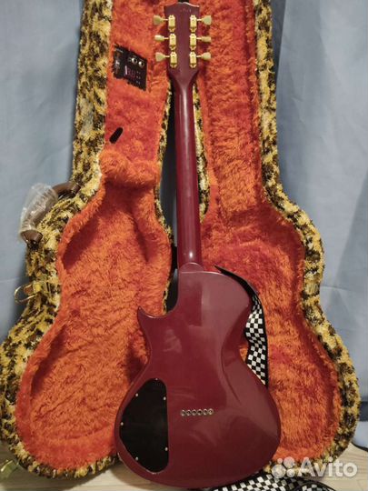 Gibson Nighthawk Standard ST3 1993г. USA