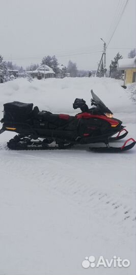 Снегоход SKI-DOO