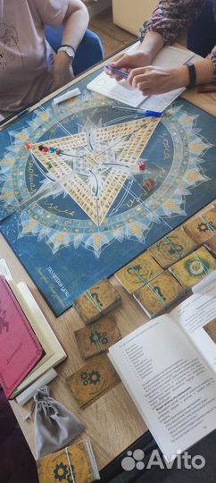 Трансформационная игра