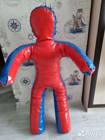 Манекен для борьбы