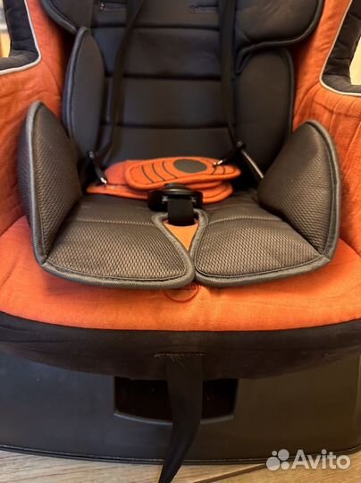 Детское автокресло б/у