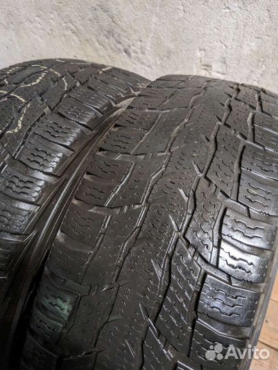 Nokian Tyres WR C3 215/60 R17