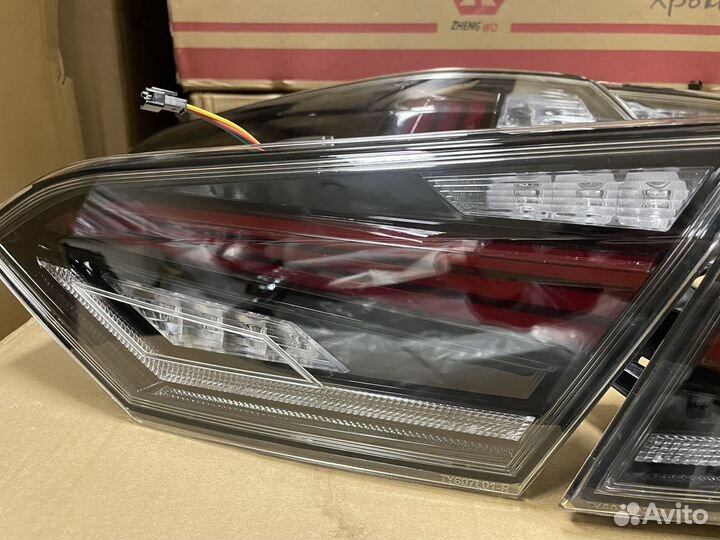 Camry 70 Стоп сигналы в стиле Lexus GS G9GE8