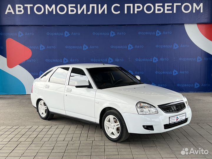 LADA Priora 1.6 МТ, 2012, 207 000 км