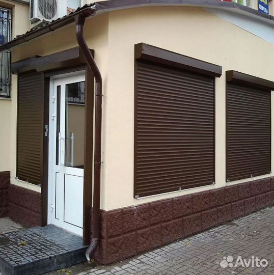 Рольставни