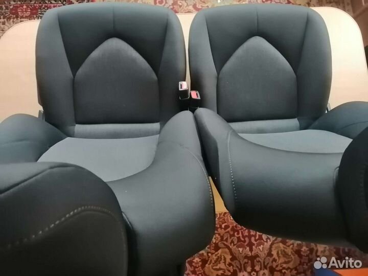 Комплект сидений камри70