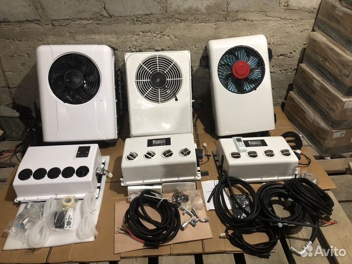 Кондиционер на камаз