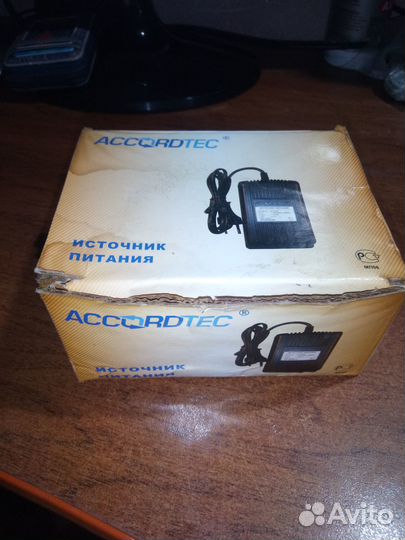 Блоки питания 12-19 -24 вольт