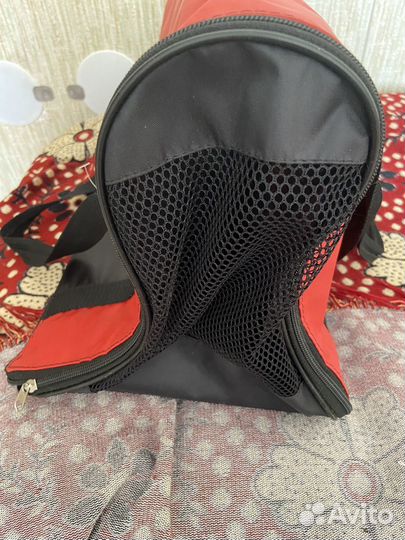 Переноска для кошек бу