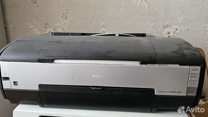 Epson Stylus photo 1410