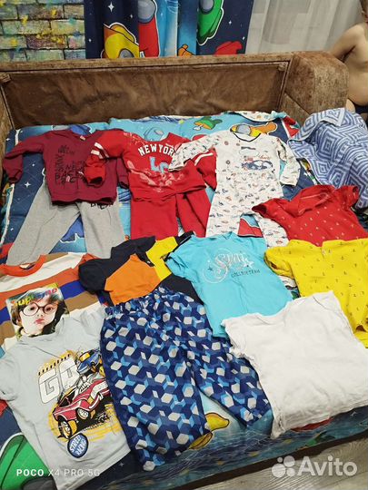 Детские вещи на мальчика