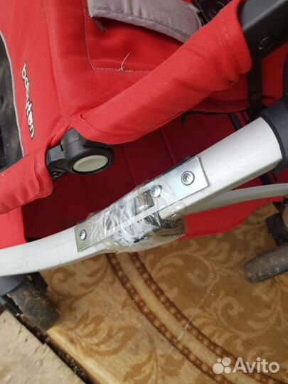 Прогулочная коляска